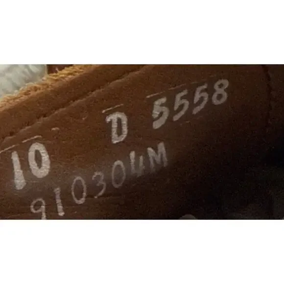 Allen Edmonds Bench Welt Cap Toe Brown Leather Oxford Dress Shoes Size 10 - Picture 7 of 7